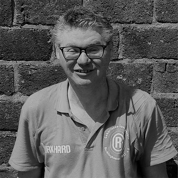 Trauerfall Burkhard Gysbers 2023