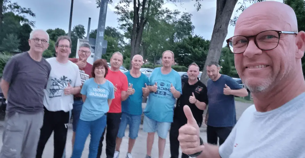 Boule Probierttraining 2022