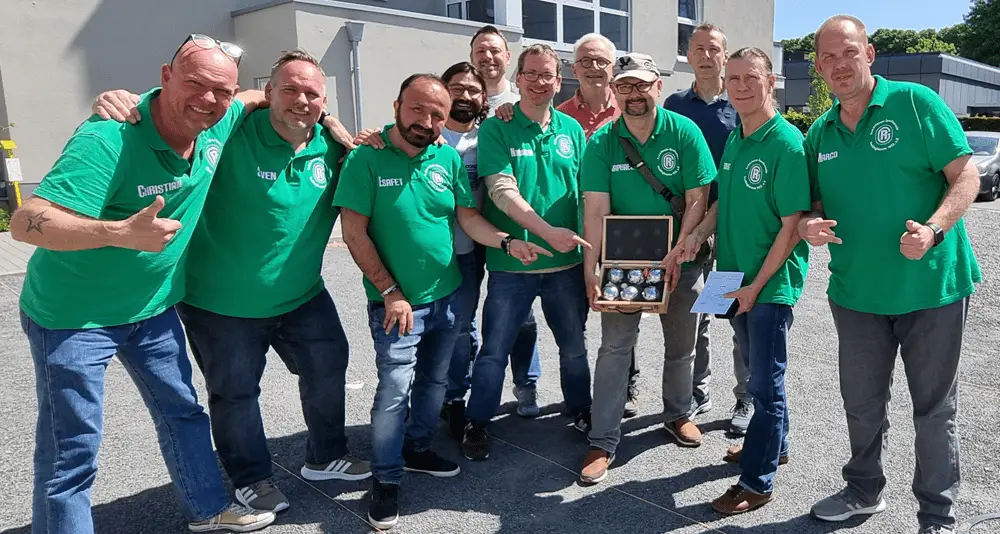 Boule Schnuppertag Aachen 2022