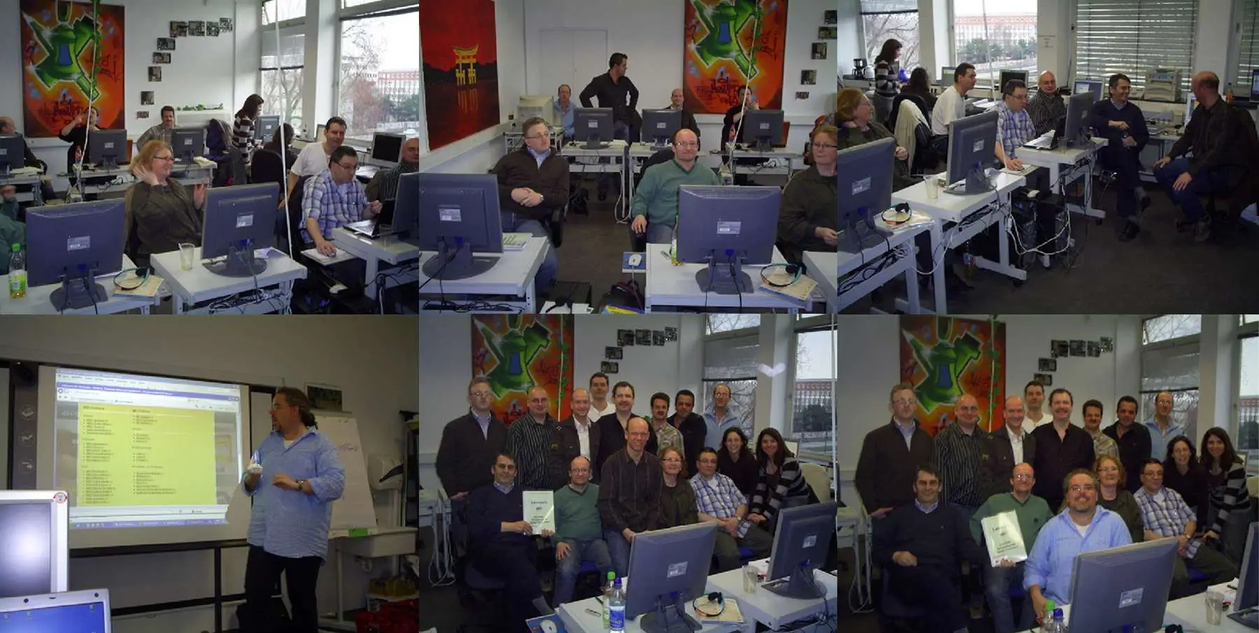 GSNRW Buchfuehrungseminar 2009