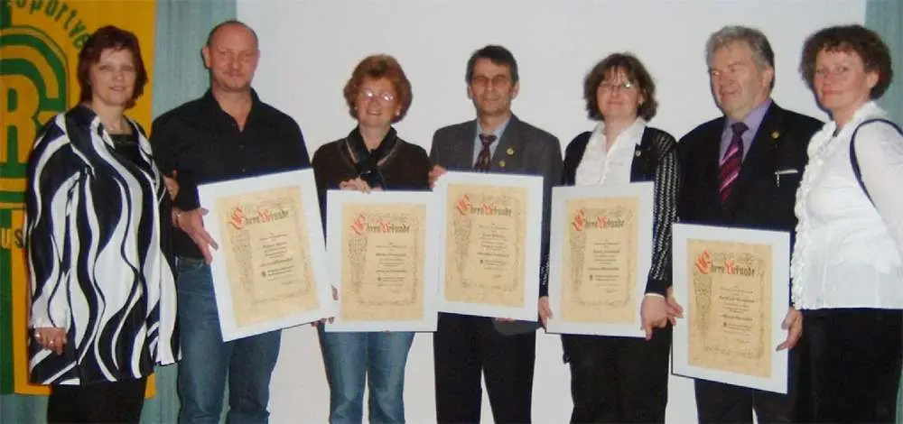 Vorweihnachtsfeier 2006