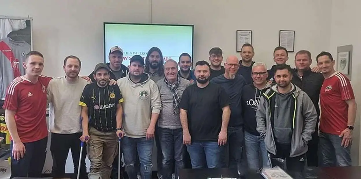 Gsnrw Fussballtagung Duisburg 2023