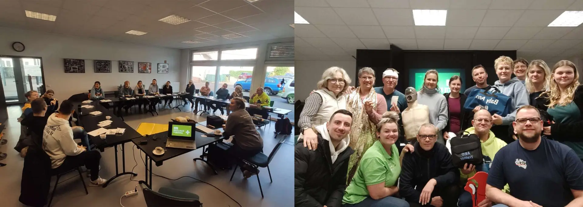 GSNRW Erste Hilfe Recklinghausen 2023 scaled